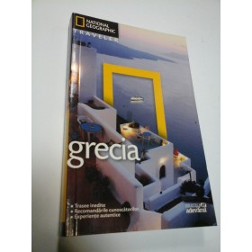 GRECIA - National Geographic Traveler - ghid turistic